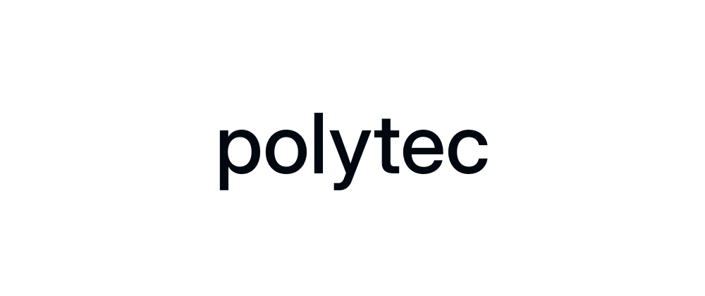 Polytec logo