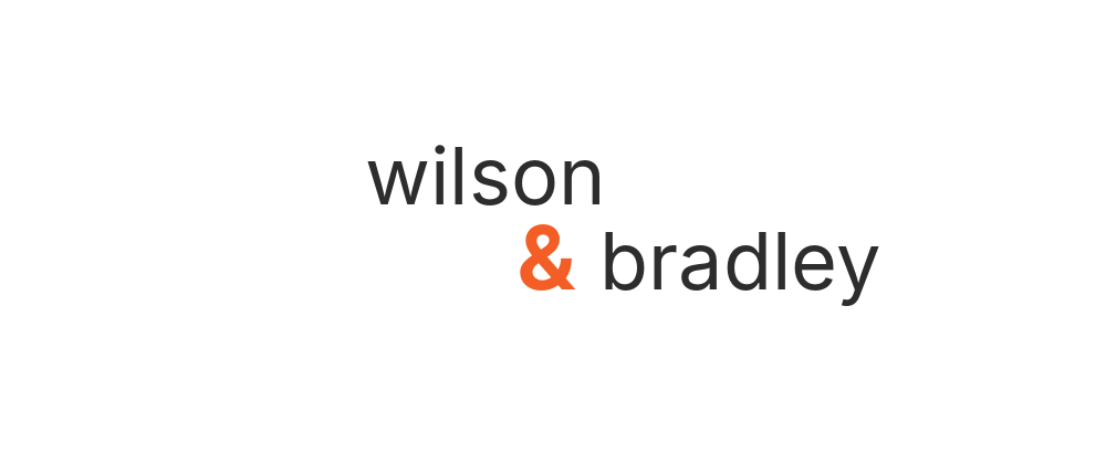 Wilson & Bradley logo